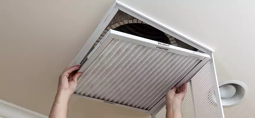 Robust Commercial Air Duct Cleaning in Des Moines