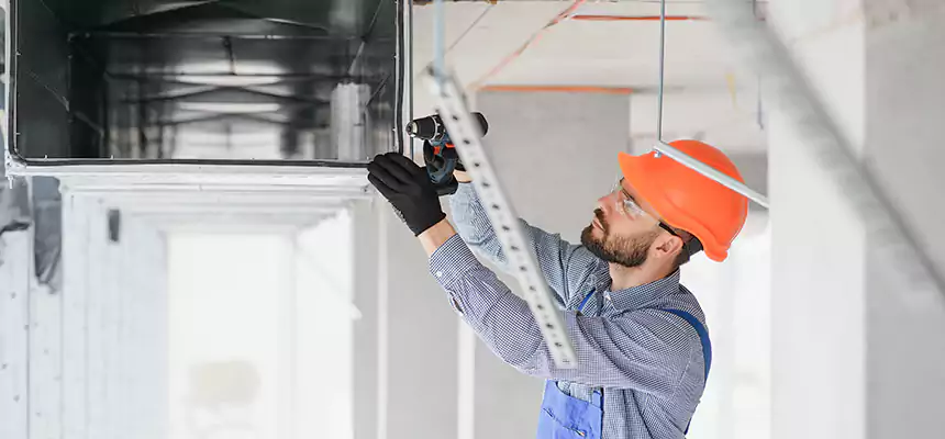 Comprehensive Ventilation Cleaning in Des Moines