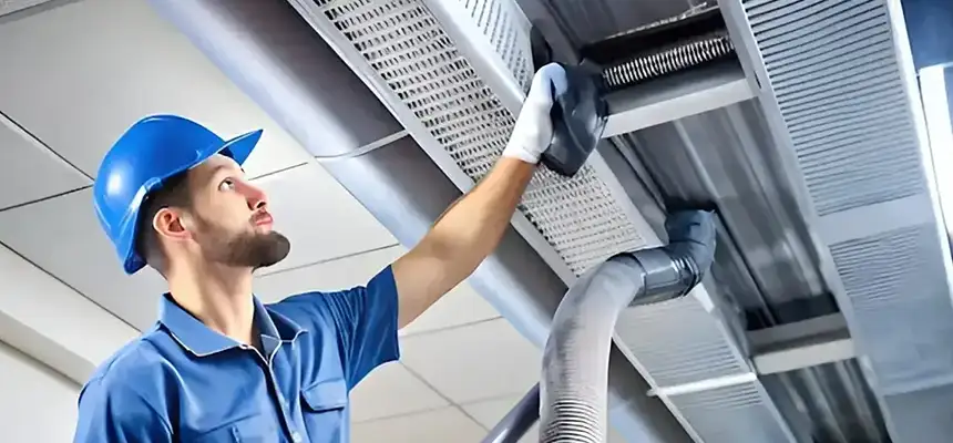 Our Annual Dryer Vent Maintenance Services in Des Moines, IA