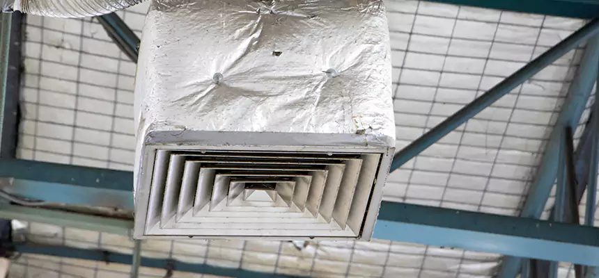 Our Custom HVAC Ductwork Services in Des Moines, IA