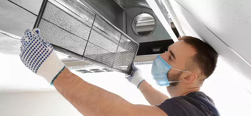 Our Dryer Vent Cleaning Services in Des Moines, IA