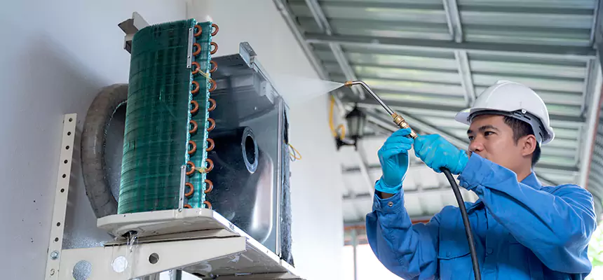 Our Energy-Efficient HVAC Cleaning Services in Des Moines, IA