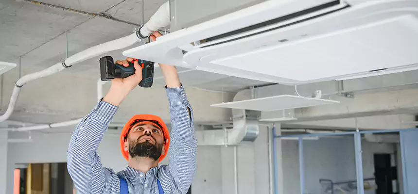 Eco‑Friendly Coil & Plenum Deep Cleaning in Des Moines