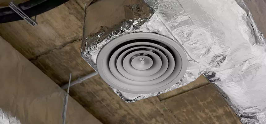 Our Low VOC Vent Installation Services in Des Moines, IA