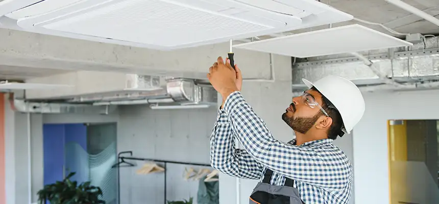 Our Roof Dryer Vent Cleaning Services in Des Moines, IA