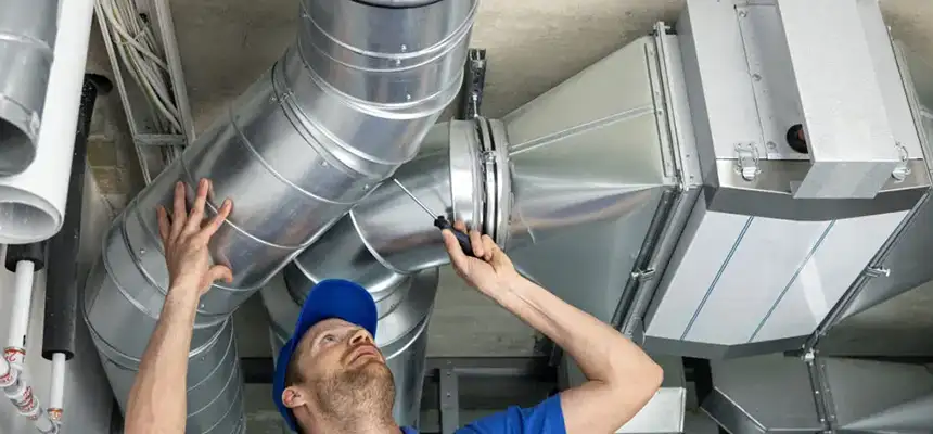 Our Same-Day Air Duct Service in Des Moines, IA