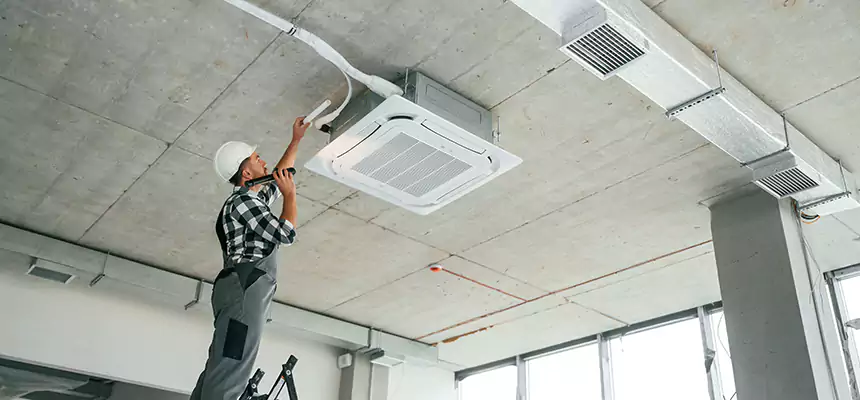 Our Wi Fi Connected Air Ducts Services in Des Moines, IA