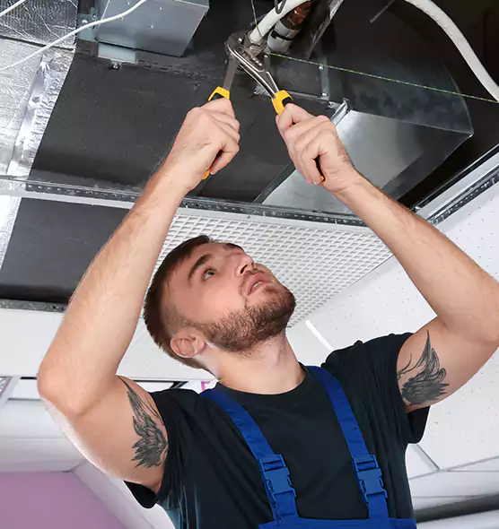 About Air Duct Repair Services in Des Moines, IA