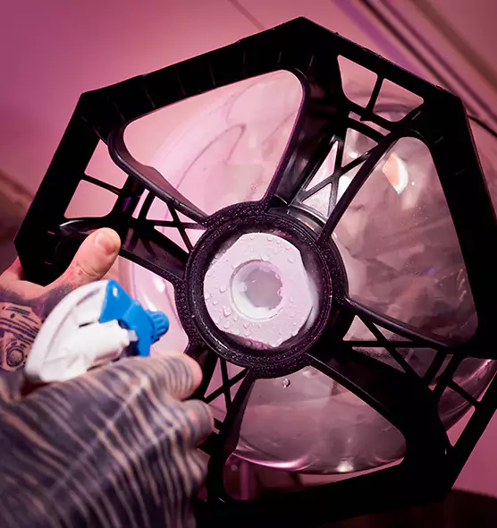 Advanced Basement Vent Cleaning in Des Moines, IA