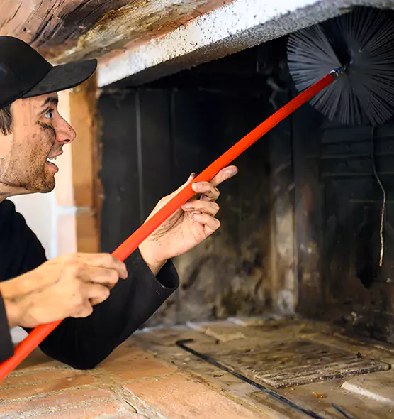 About Expert Chimney Cleaning in Des Moines, IA