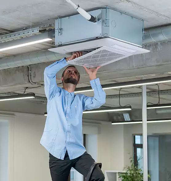 About Custom Wall-Integrated Duct Installation in Des Moines, IA