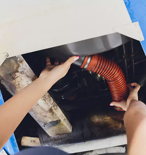 Professional Dryer Duct Pressure Testing in Des Moines, IA