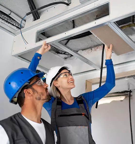 Comprehensive Duct Insulation Services in Des Moines, IA