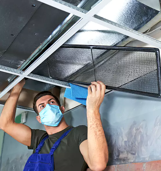 Professional Home Ventilation Cleaning in Des Moines, IA