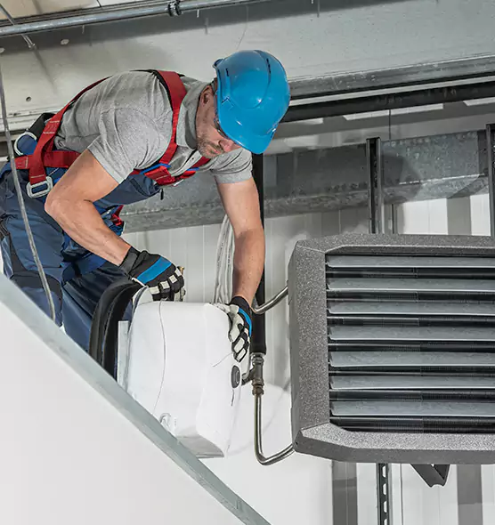 Professional HVAC Cleaning Solutions in Des Moines, IA