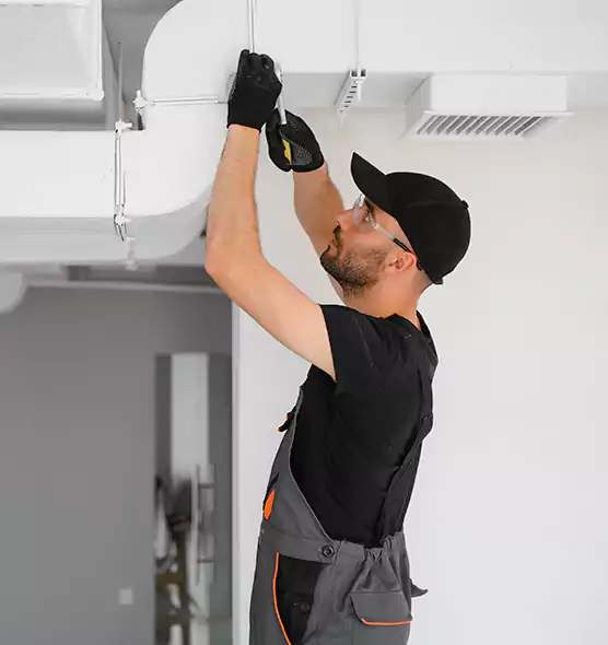 Advanced Office Ductwork Cleaning Services in Des Moines, IA