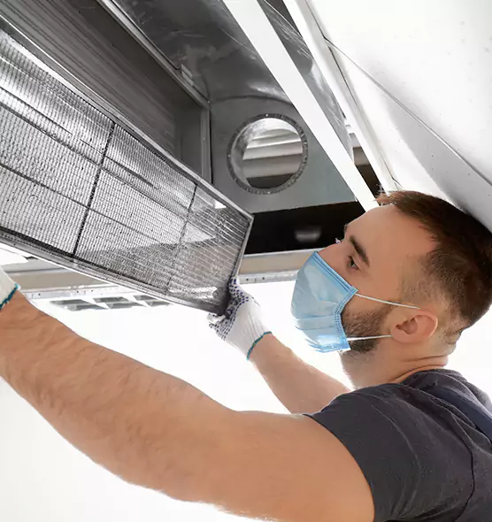 About Remove Smoke Smell From Air Duct in Des Moines, IA