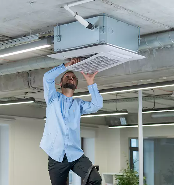 Advanced Rodent Droppings In Vents in Des Moines, IA