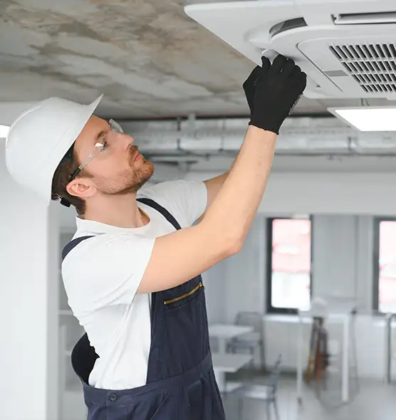 About Spring Air Duct Cleaning in Des Moines, IA