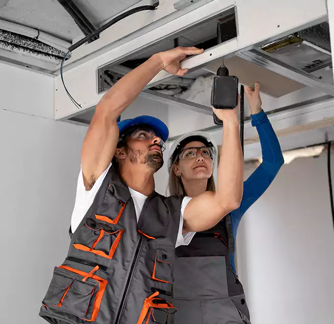 Why Homeowners & Businesses Trust Us in Des Moines, IA